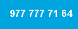 977 777 71 64 977 777 71 64
